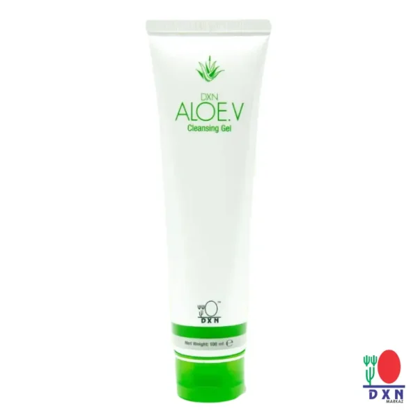 Dxn Aloe Vera Cleansing Gel