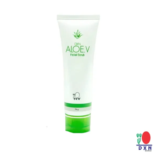 Dxn Aloe Vera Facial Scrub