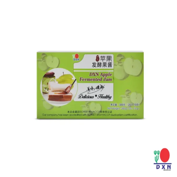 Dxn Apple Fermented Jam