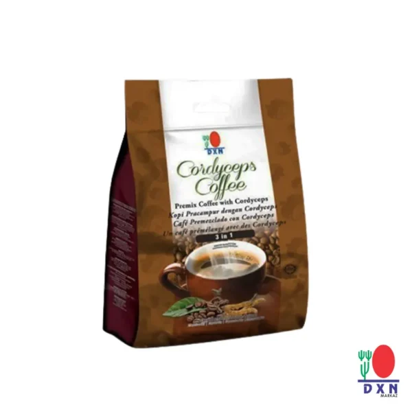 Dxn Cordyceps Coffee 3 In 1