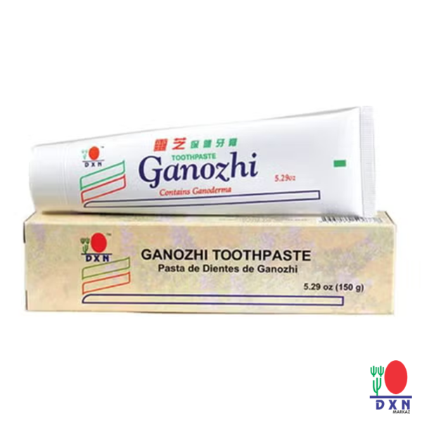 Dxn Ganozhi Toothpaste 150G