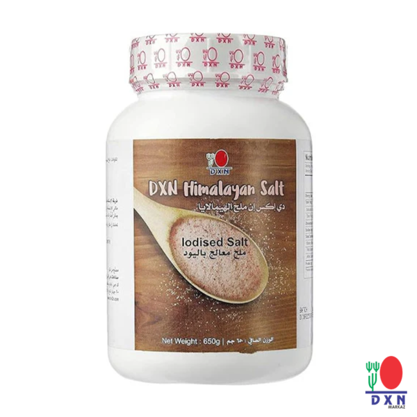 Dxn Himalayan Salt