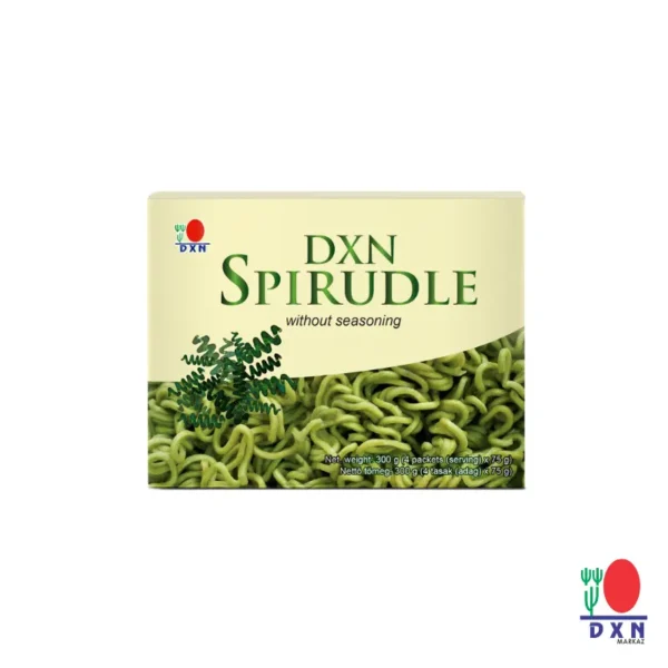 Dxn Spirudle