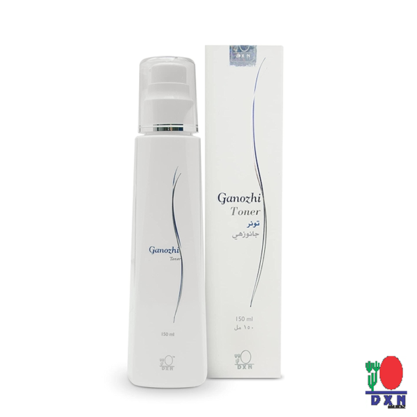 Ganozhi Liquid Cleanser Toner